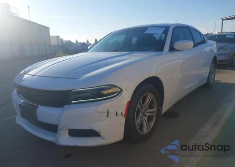 2016 Dodge Charger Se from USA, damaged, VIN 2C3CDXBG8GH108929